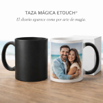 TAZA MAGICA ETOUCH SUBLIMACION